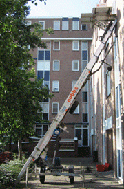 Ladderlift verhuizingen